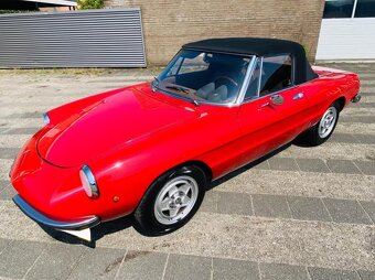 Alfa Romeo Spider 2.0 Veloce Coda Tronca (1983) - 10
