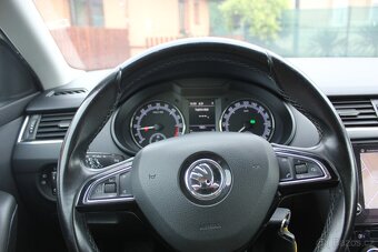 Škoda Octavia 1.6 TDI, DSG, 85kW, NAVIGACE - 10