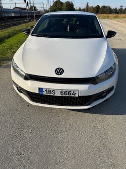 Volkswagen Scirocco 2.0 TSI 147Kw - 10