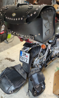 Suzuki VS 800GL Intruder, r.93, 43.8 kW - 10