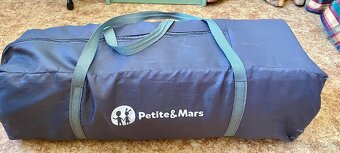 Cestovní skládací postýlka Petite @ Mars - 10