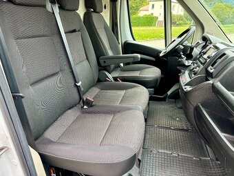 Citroen Jumper 2.2 HDi 121 kw L4H3 1.Majitel - 10