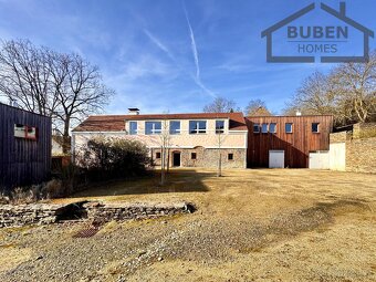 Komerční komplex s ubytovacím zařízením a školícím centrem + - 10