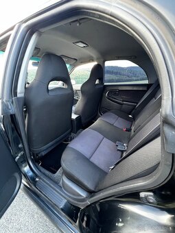 Subaru Impreza WRX 2001 - 10