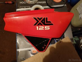 Hona xl 125 s - 10