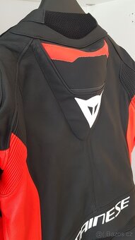 Kožená kombinéza Dainese Mistel - 60 - 10