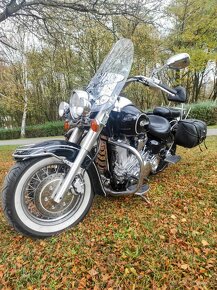 Yamaha xv 1600 Wild Star - 10
