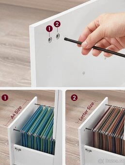 Mobilní kancelářský kontejner - 10