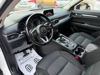 MAZDA CX-5 II 2.0 SKYACTIV-G 121kW-2018-130.900KM-AC,NAV- - 10