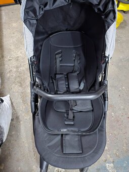 Kočárek Riko Nuno Grey Fox - 10