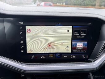 VW Touareg 3.0tdi 210 kw,3x Rline, Webasto, Vzduch, Dinaudio - 10