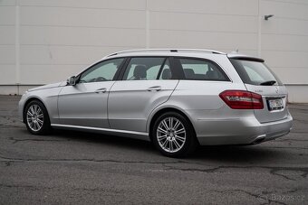 Mercedes-Benz Třídy E E 250 CDi AVANTGARDE - 10
