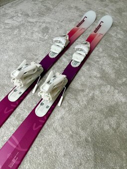 Nové dětské lyže Elan 130 cm - 10