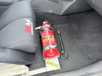 Renault Clio III RS 197 - závodní auto TOP STAV - 10