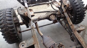 Suzuki Jimny diely 60 kw benzin - 10