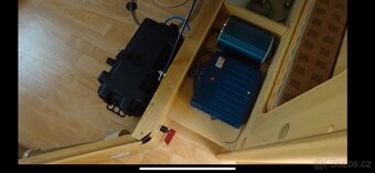 Dethleffs Camper 490 z roku 2002 - 10