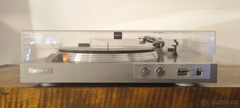 Gramofon SONY PS-212A - 10