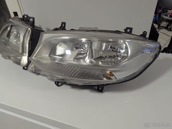 Světla přední Mercedes Sprinter 907/910 - 10