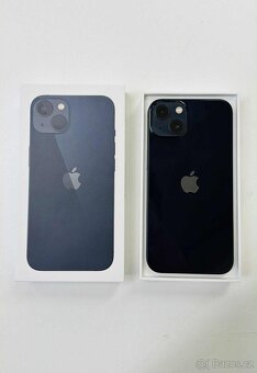 Apple iPhone 13 128GB modrý - 10