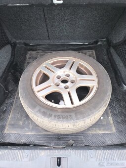 Škoda octavia 2004 LPG - 10