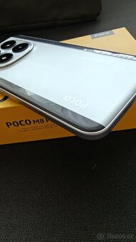 Xiaomi POCO M8 PRO 8/256 GB.Záruční list. - 10
