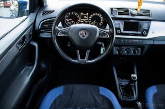 Škoda Fabia 1.2 TSI, 66kW (2016) - 10