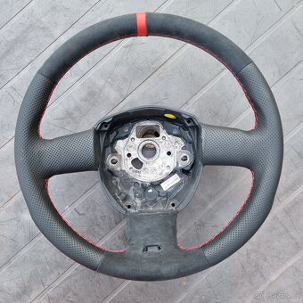 Audi A3,A4,A5, A6,A7,A8 nový kožený volant - 10