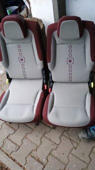 Citroen berlingo 1.6 vti 2010 7 mistné - 10