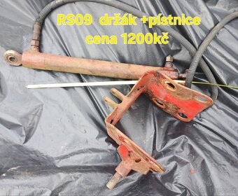 Prodám díly pro Rs 09 - 10