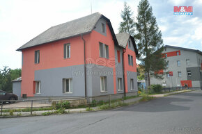 Prodej nájemního domu, Liberec, ul. Slovanská - 10