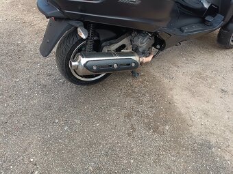 Piaggio mp3 500 ABS,ASR cz doklady v ceně černá 3 - 10