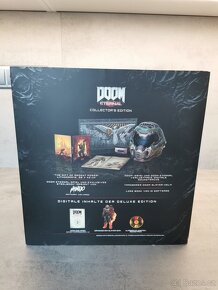 Collector's edition DOOM Eternal - Bez helmy - 10
