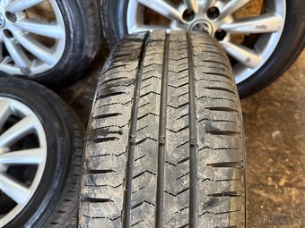 KOMPLETNÍ SADA ALU KOL 7M3601025G 7Jx16H2 ET59 195/60 R16C - 10