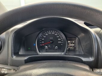 Nissan NV200 1.5 DCI Comfort, 2x kola, odpočet DPH - 10
