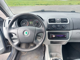 Škoda Roomster 1.4 16V 63kW,klimatizace,stk 04/2027 - 10