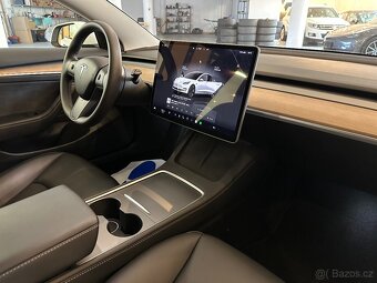 TESLA MODEL 3 LONG RANGE DUAL MOTOR 4X4 REFRESH 2022 ZÁRUKA - 10