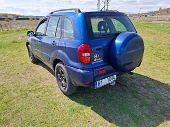 Toyota Rav4 2.0 Diesel 4x4 Klima Model 2006.-.. - 10