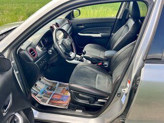 ► SUZUKI VITARA 1.4 103KW BOOSTERJET SPORT LED-NAVI-SENZORY - 10