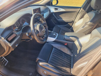 Audi A6 3.0 V6 S-Line bitdi 4x4 - odpočet DPH - 10