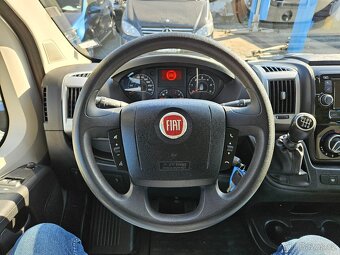 FIAT DUCATO 2.3 110KW L2H2 9 MÍST 2017 DPH - 10