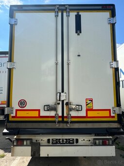 MRAZÍRENSKÝ NÁVĚS KRONE COOLLINER 2015 + CARRIER 1905 MH - 10