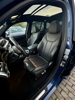 BMW iX3 M SPORT LASER VIRTUAL PANORAMA KAMERA TAŽNÉ 2022 - 10