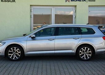 Volkswagen Passat 2.0TDi ELEGANCE DSG TAŽNÉ ČR - 10