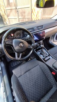 Škoda Superb kombi III. gen., r.v. 2018, 243 xxx km, - 10