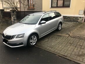 Octavia 3 combi 1.6 tdi DSG - 10