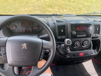 Peugeot boxer 2.0 HDI 2018 285000km - 10