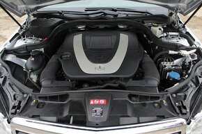 Mercedes Benz E-350 CGI 215Kw 6V 178000km úplný servis MB - 10