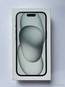 Nový iPhone 15 · 128GB + USB-C - 10