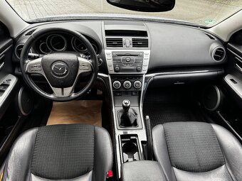 MAZDA 6 2.5i 125KW KOMBI DYNAMIC BOSE - 10