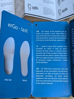 Trekkingové boty Garmont Toubkal GTX (vel. 42) - 10